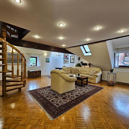 Apartment Nina With Private Terrace Tour As Ljubljana Exterior photo