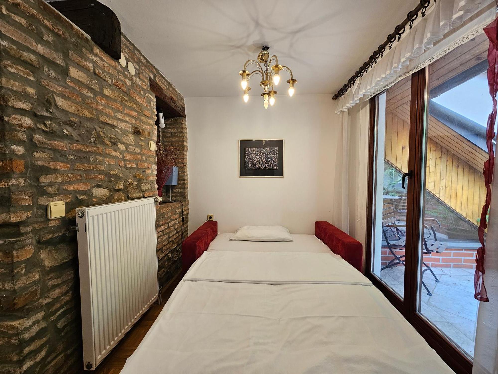 Apartment Nina With Private Terrace Tour As Ljubljana Exterior photo