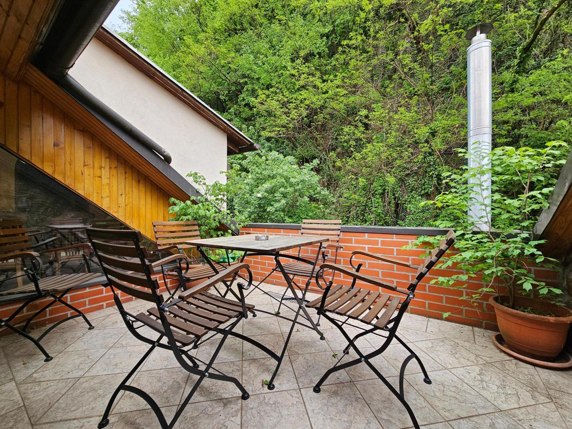Apartment Nina With Private Terrace Tour As Ljubljana Exterior photo