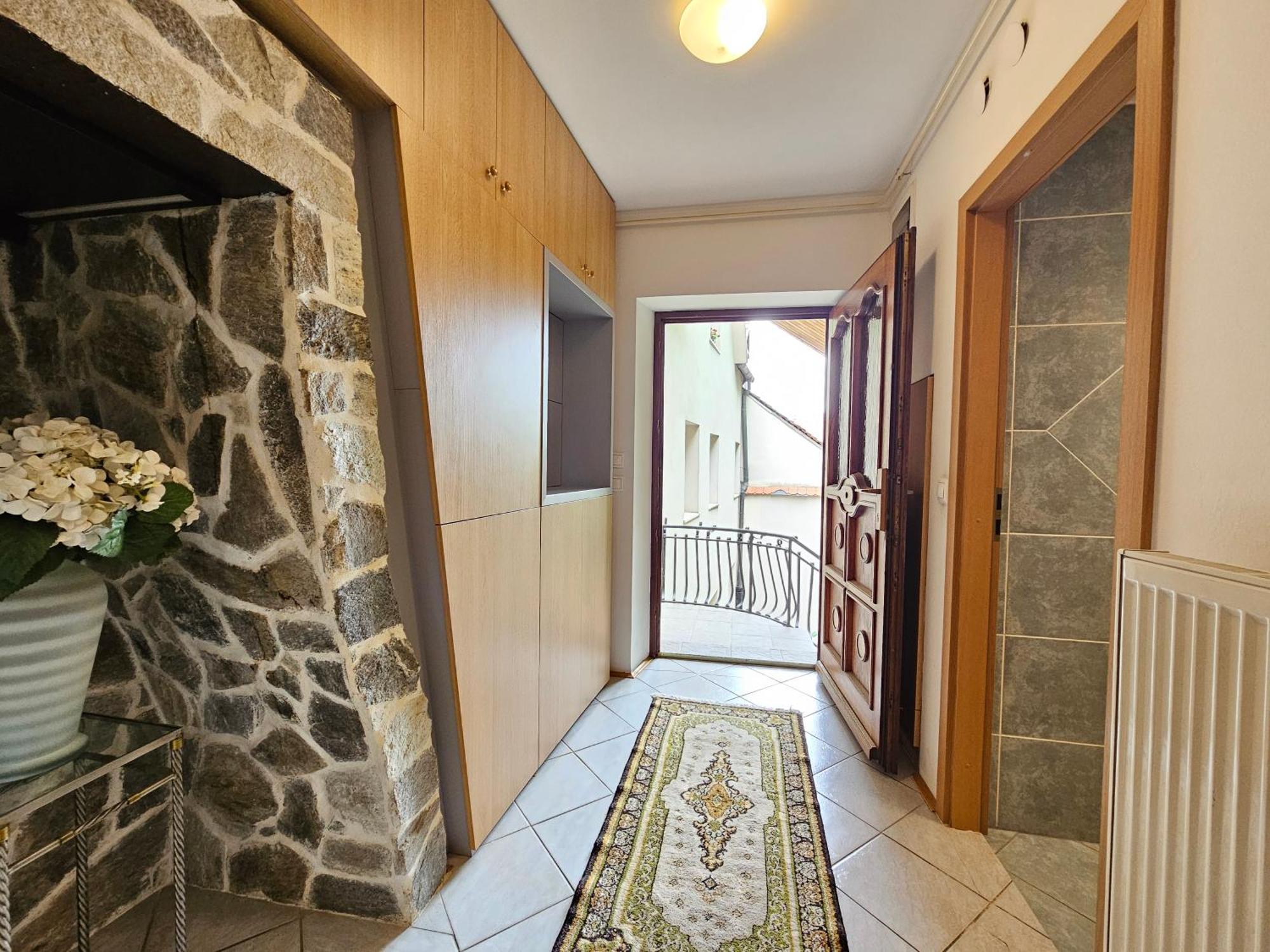 Apartment Nina With Private Terrace Tour As Ljubljana Exterior photo