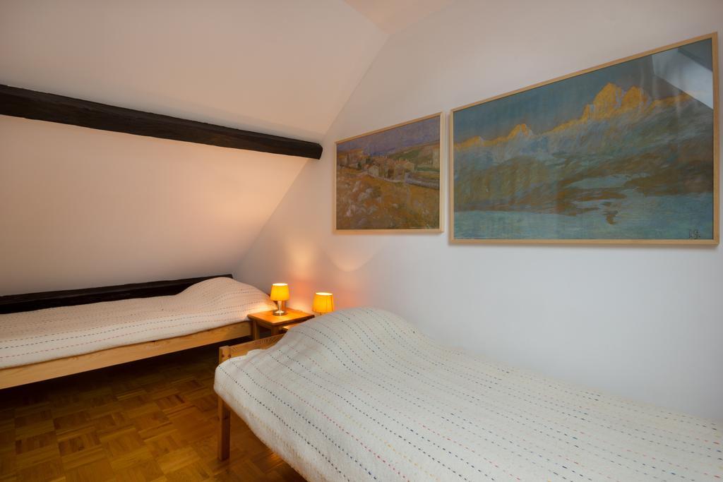 Apartment Nina With Private Terrace Tour As Ljubljana Room photo