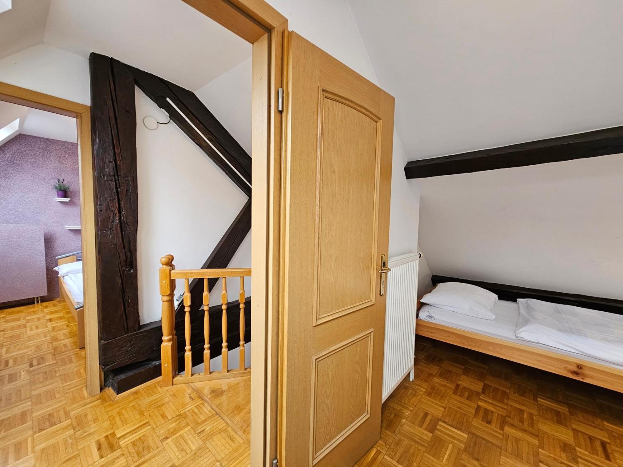 Apartment Nina With Private Terrace Tour As Ljubljana Exterior photo
